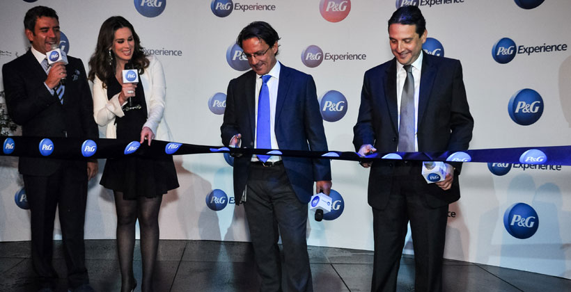P&G inaugura centro de inteligencia de consumo