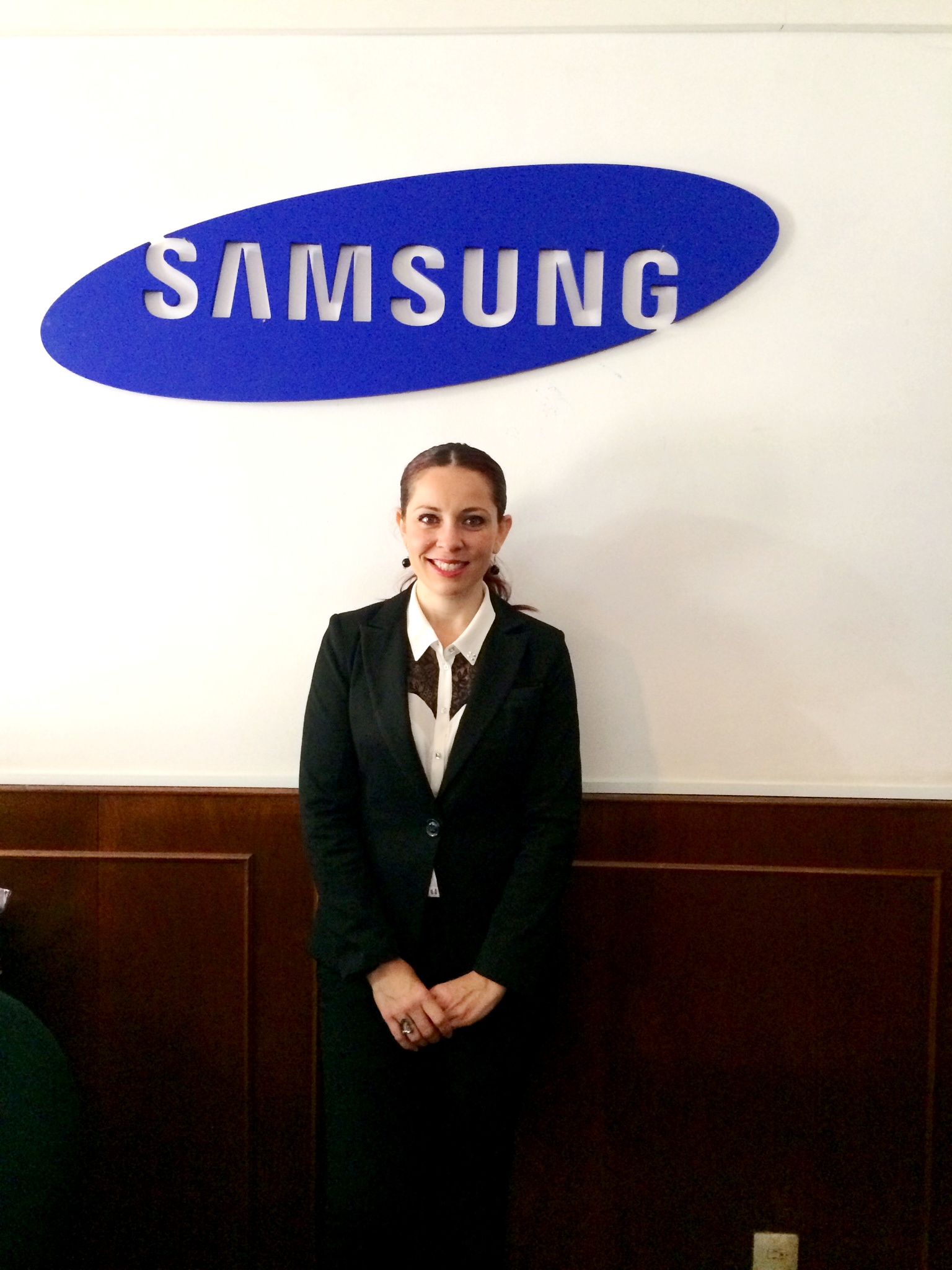 Samsung Techwin anuncia nuevo talento en su Gerencia de Ventas