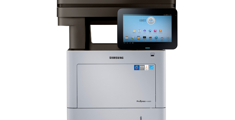 Samsung lanza impresoras con tecnología Android