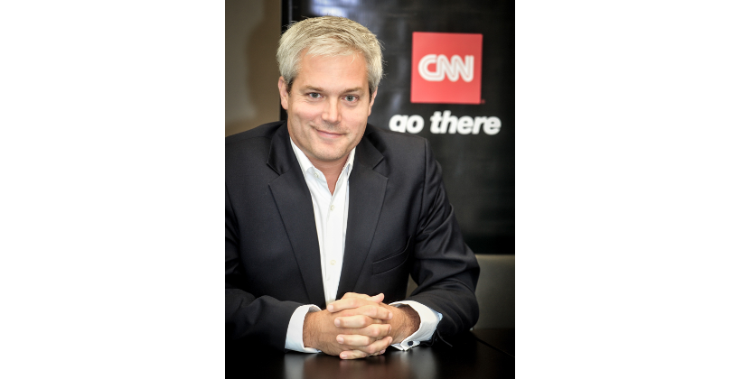 CNN, presenta a su nuevo director de ventas de contenido