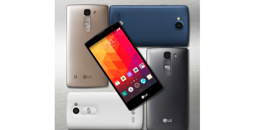 LG presentó su nueva línea de smartphones de gama media
