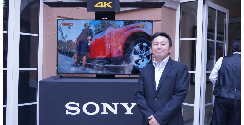 Sony presenta BRAVIA con Android TV