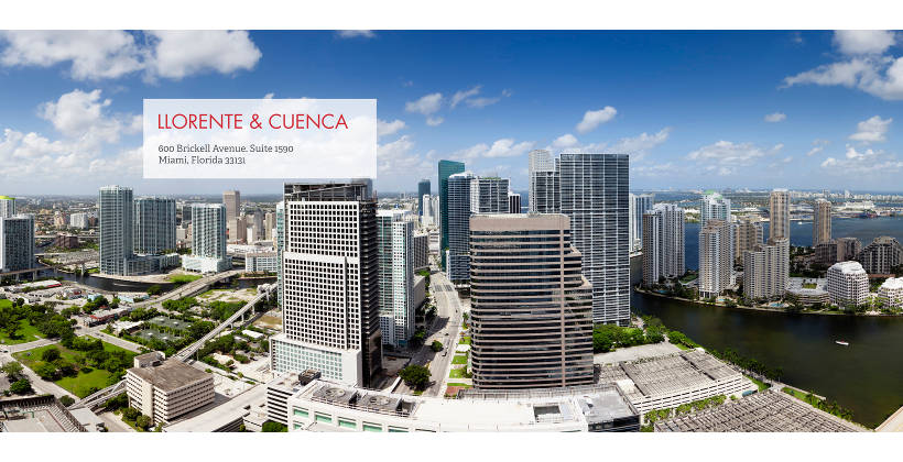 LLORENTE & CUENCA inicia operaciones en Miami
