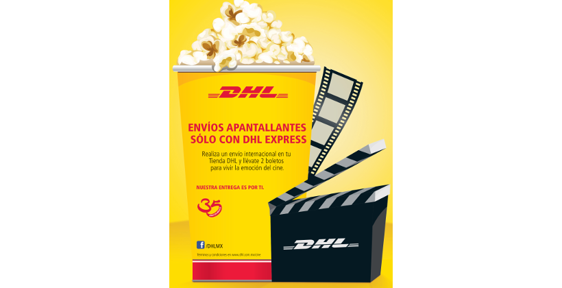 DHL Express lanza promoción navideña