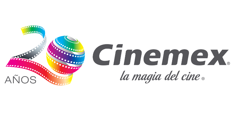 Cinemex celebra 20 años de magia en México