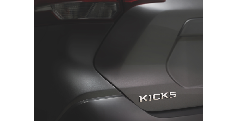 Nissan Kicks Concept, viene a conquistar mercado