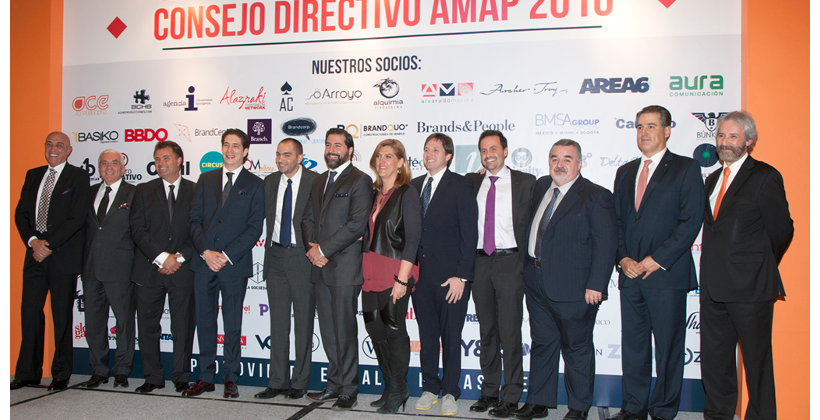 AMAP presentó a su nuevo consejo directivo 2016