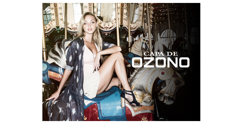 Capa de Ozono, ofrece diseños cómodos y modernos para primavera