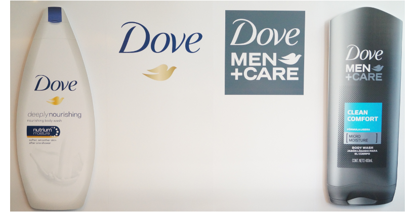 Dove: Nuevo jabón líquido corporal ayuda a combatir la resequedad de la  piel