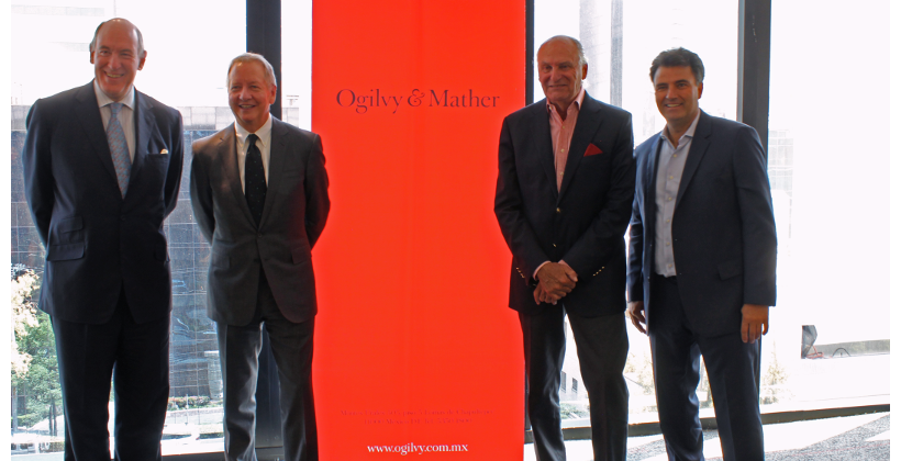 Visita del nuevo CEO Global de OGILVY & MATHER