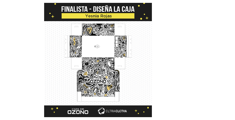 Capa de Ozono premió la creatividad de los mexicanos