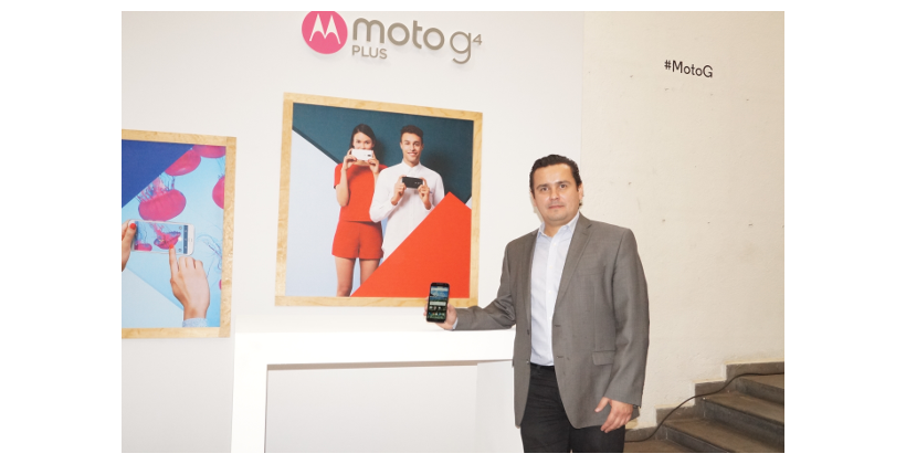 Familia Moto G4 presenta nuevos integrantes