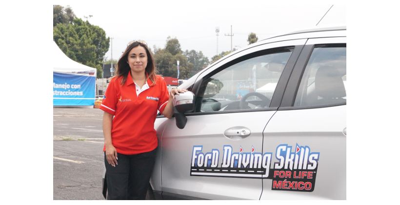 Ford Driving Skills For Life, por una cultura de manejo responsable