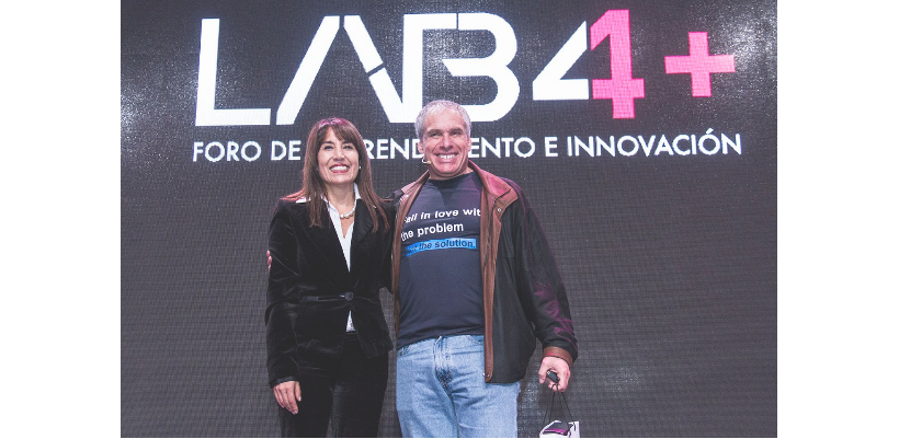 LAB4+, foro de emprendimiento e innovación de Perú