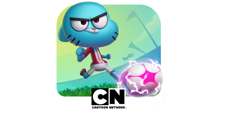 Cartoon Network, ‘Copa Toon’ juego de Goleadores, en Google Play
