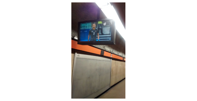 ISA TV,  transmitirá los Juegos Olímpicos en las pantallas del Metro CDMX