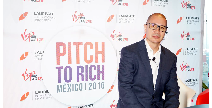 Virgin Mobile y Laureate México invitan a los jóvenes a impulsar sus proyectos