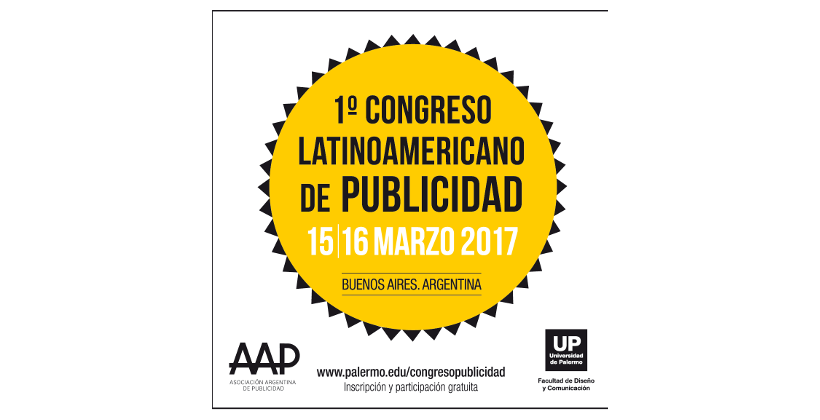 1er. Congreso Latinoamericano de Publicidad, en Buenos Aires