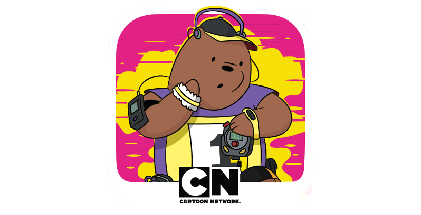 Descarga la nueva App para la Carrera Cartoon Network