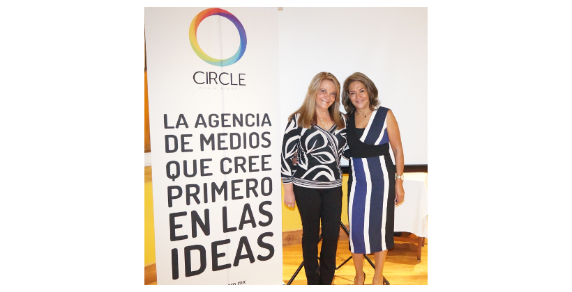 ‘CIRCLE’ agencia de medios, lanza nueva identidad corporativa