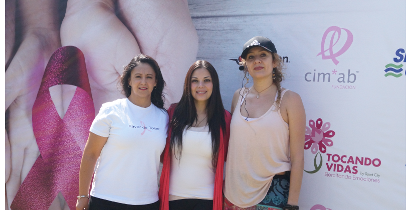 Grupo Martí en la lucha contra el cáncer de mama