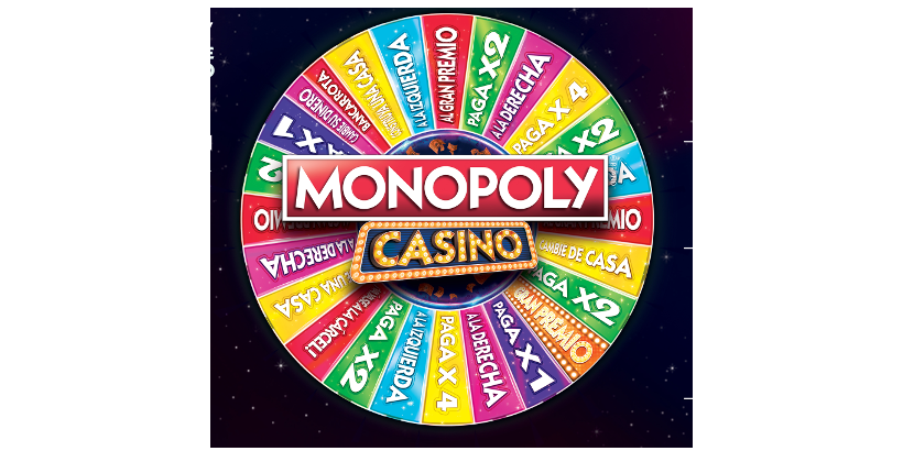 Hasbro lanza ‘Monopoly Casino’ vive la experiencia de ser millonario