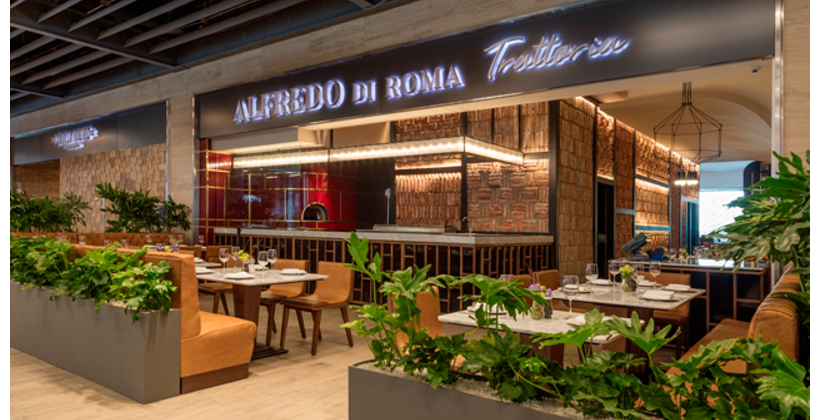El restaurante ‘Alfredo Di Roma Trattoria’, para los amantes de la cocina italiana