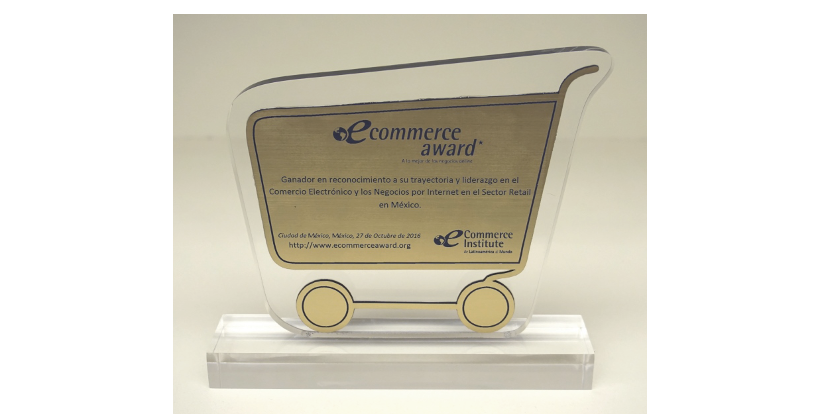 Sony México recibe reconocimiento en los ‘eCommerce Awards’