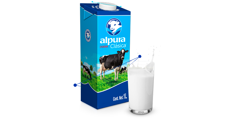 La leche ayuda a prevenir y combatir las enfermedades provocadas por el frío