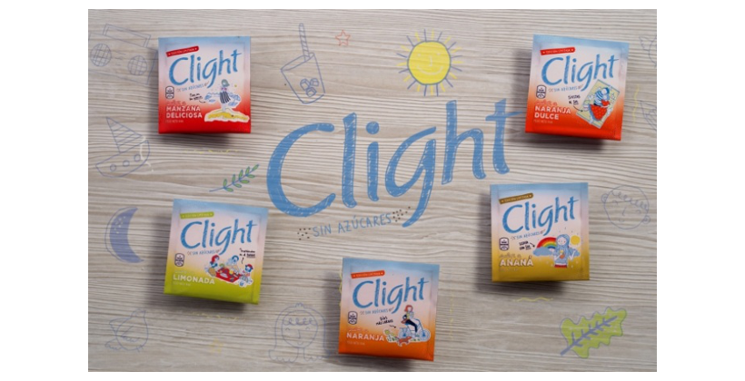 Clight, presenta su nueva campaña, creada por LiquidThread Argentina
