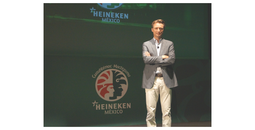 CM/HEINEKEN México, presenta resultados 2016   y objetivos de crecimiento