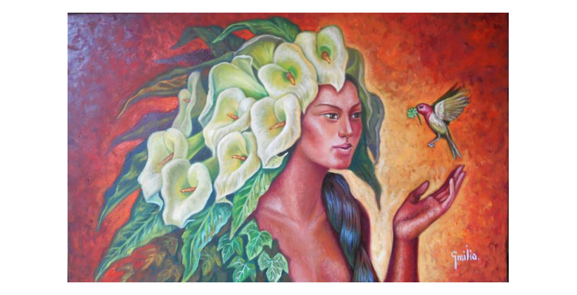 Liverpoll apoya pintores mexicanos, dentro de su campaña «Viva Bonito»