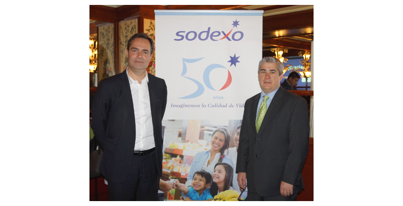 SODEXO comparte las tendencias globales en servicios de calidad de vida