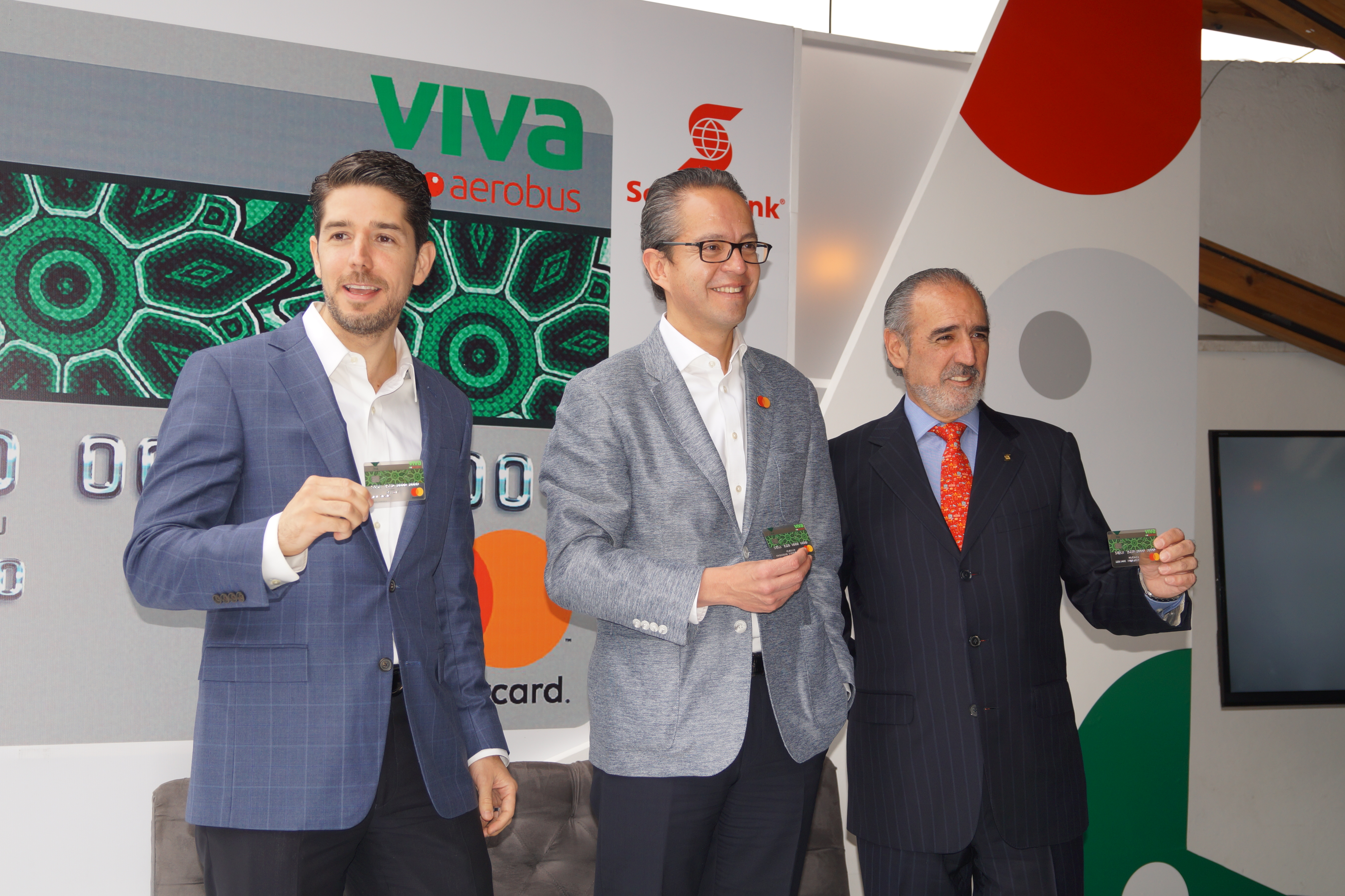 Viva Aerobus, Scotiabank y Mastercard, lanzan nueva tarjeta de crédito ‘Viva’