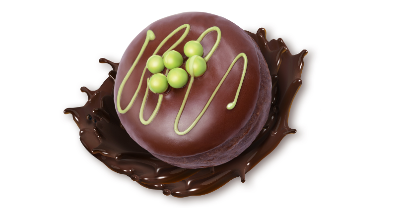 Krispy Kreme, lanza 4 nuevos sabores Ricolino - Conexion 360