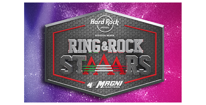 Ring & Rock StAAArs, dentro de Hard Rock Hotel Riviera Maya