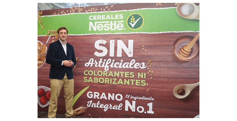 Cereales Nestlé elimina saborizantes y colorantes artificiales de sus principales marcas