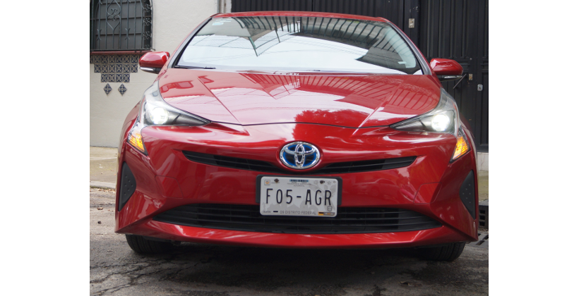 Toyota Prius 2017: Un híbrido de muy buenas pilas