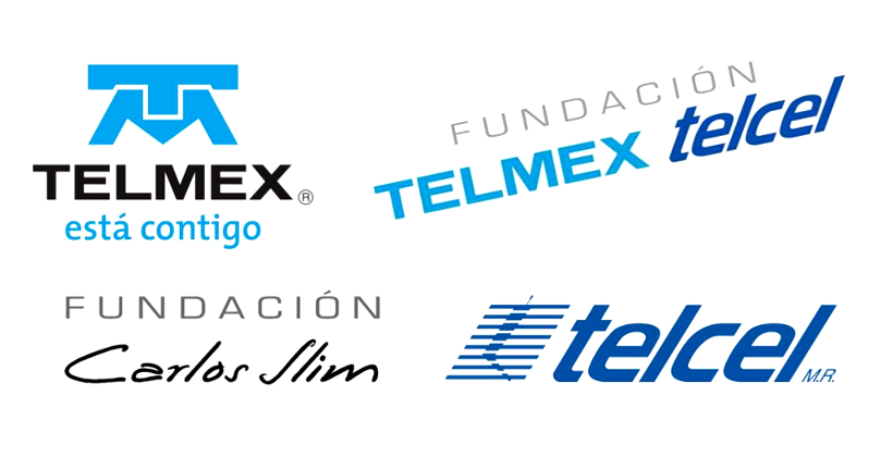 Fund. Carlos Slim, Fund. TELMEX TELCEL, TELMEX y TELCEL, unidos para ayudar y aportar