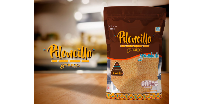 PILONCILLO, el endulzante natural tradicional granulado.