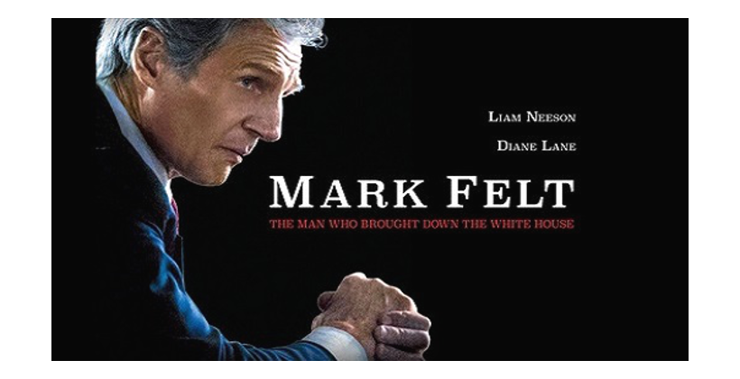 Amazon presenta su lista de series nuevas, como Mark Felt