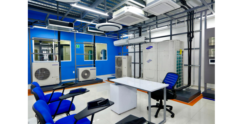 Samsung y el IPN inauguran laboratorio: Smart Lab