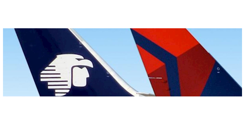 Delta amplía Basic Economy a México mientras su socio Aeroméxico presenta un producto similar