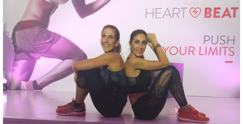 Women’s Weekend, Vitalinea y Susana Yábar, combinan deporte con nutrición