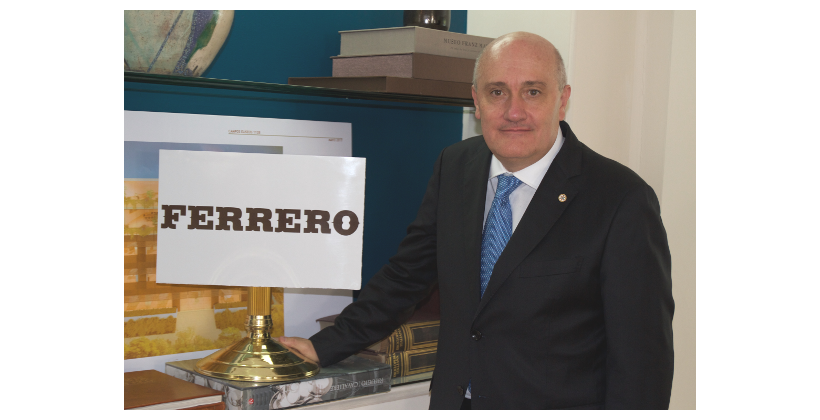 Grupo Ferrero anuncia 2 nuevos compromisos con México y presenta su informe de Resp. Soc.