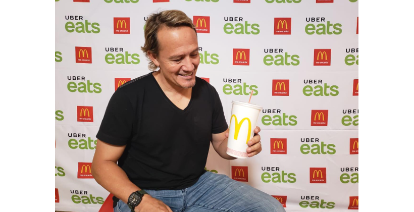 McDonald’s y Uber Eats anuncian: #ElQuintoPedido gratis por hasta $150 mxn