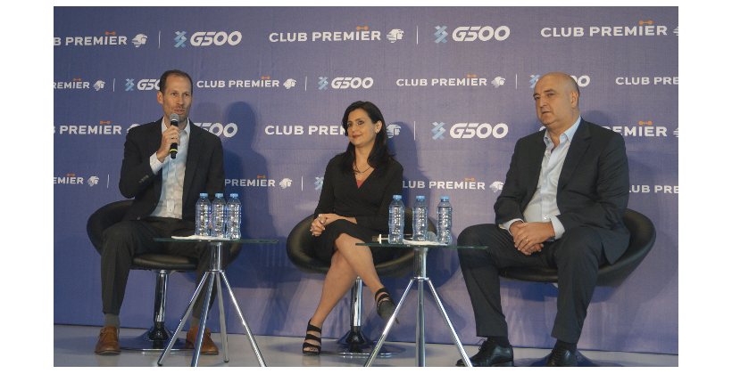 CLUB PREMIER y G500 firman alianza para brindar beneficios a sus clientes -  Conexion 360