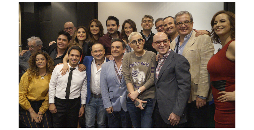 Hoy regresa La Parodia, la comedia está a punto de arrancar! por el Canal de las Estrellas