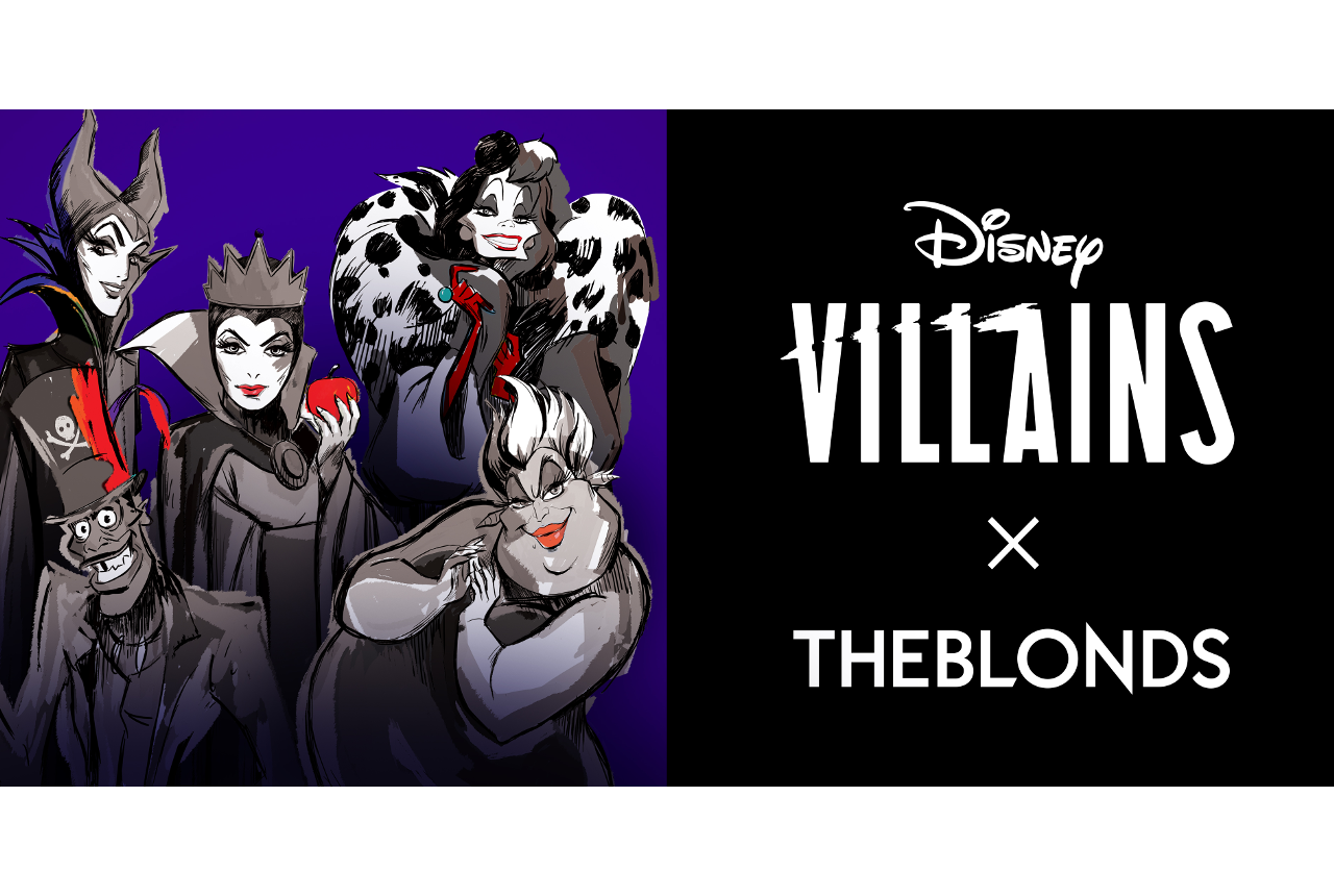 Los villanos de Disney estarán en la Semana de la Moda de Nueva York ( 7 de septiembre)