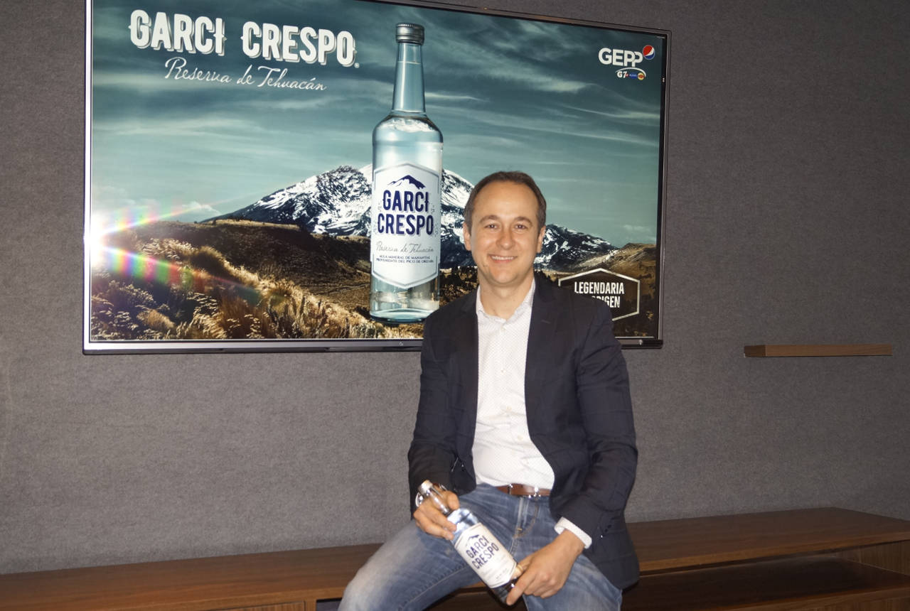 Entrevista exclusiva con GARCI CRESPO